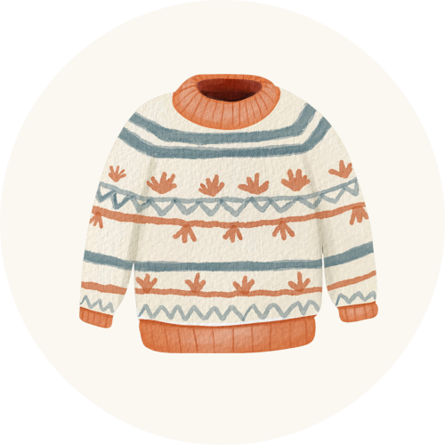 Knit Sweaters